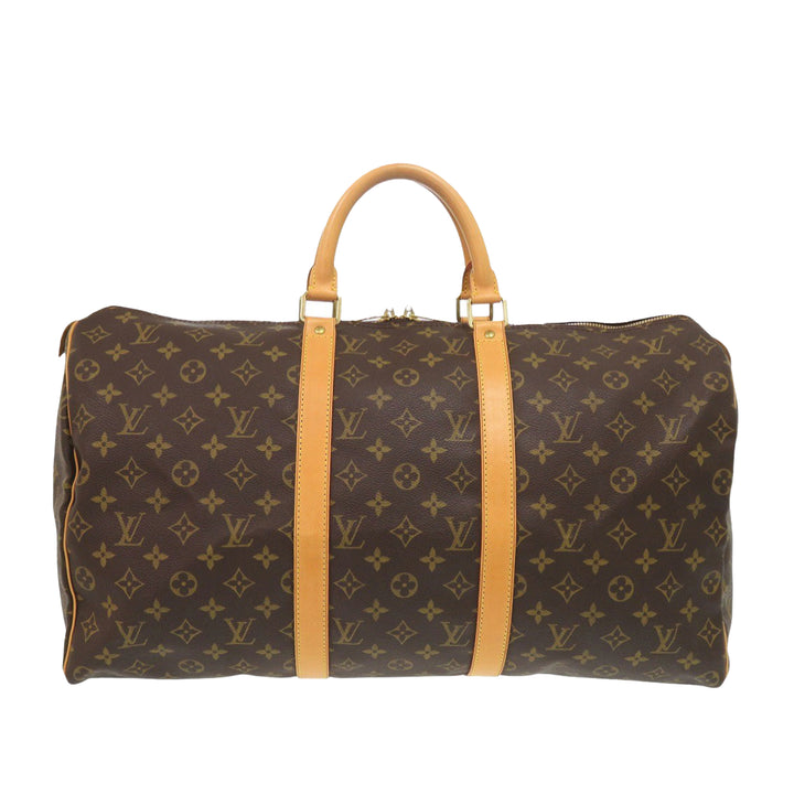Louis Vuitton Monogram Keepall 50