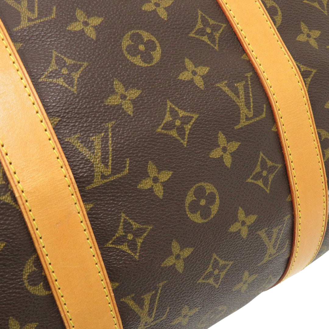 Louis Vuitton Monogram Keepall 50