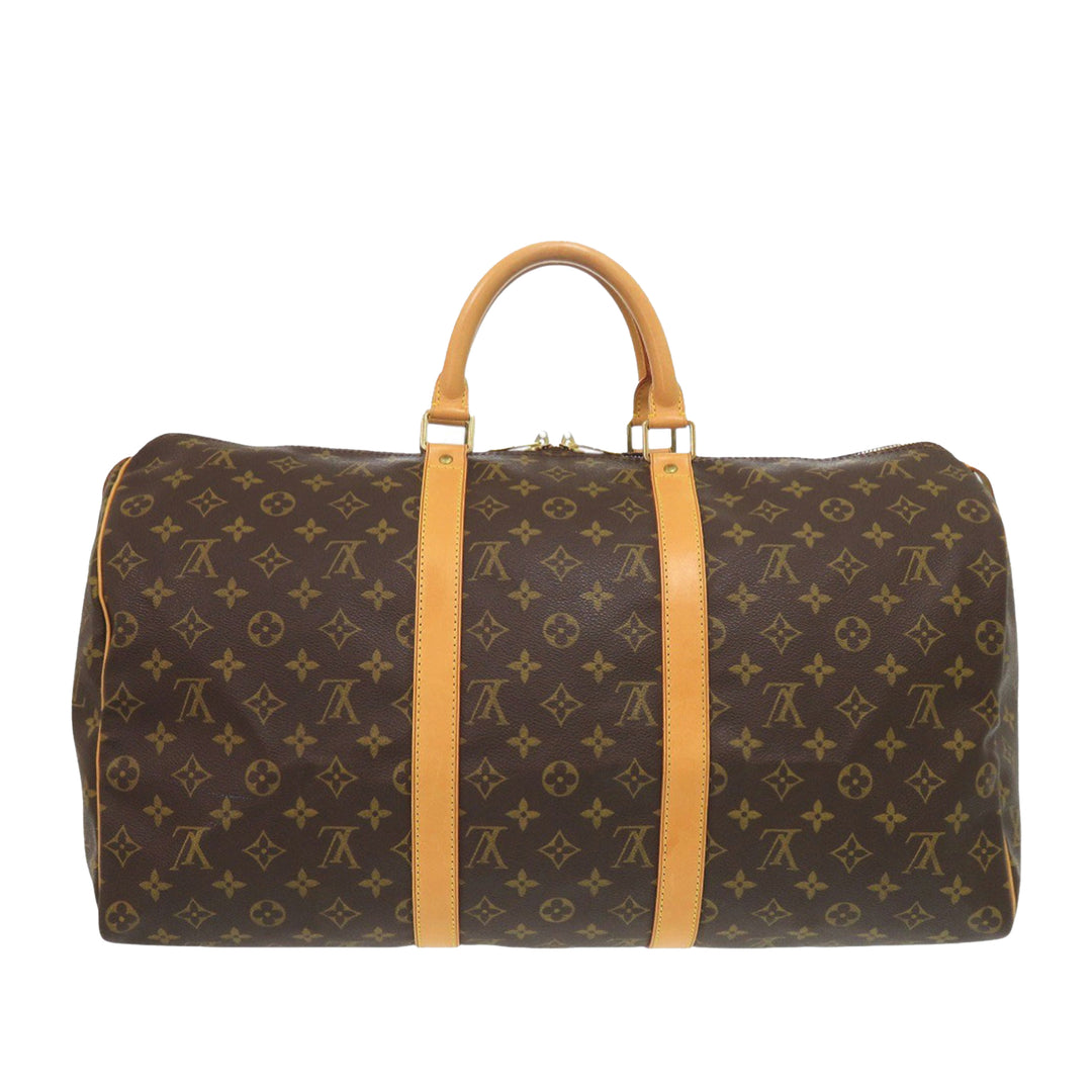 Louis Vuitton Monogram Keepall 50