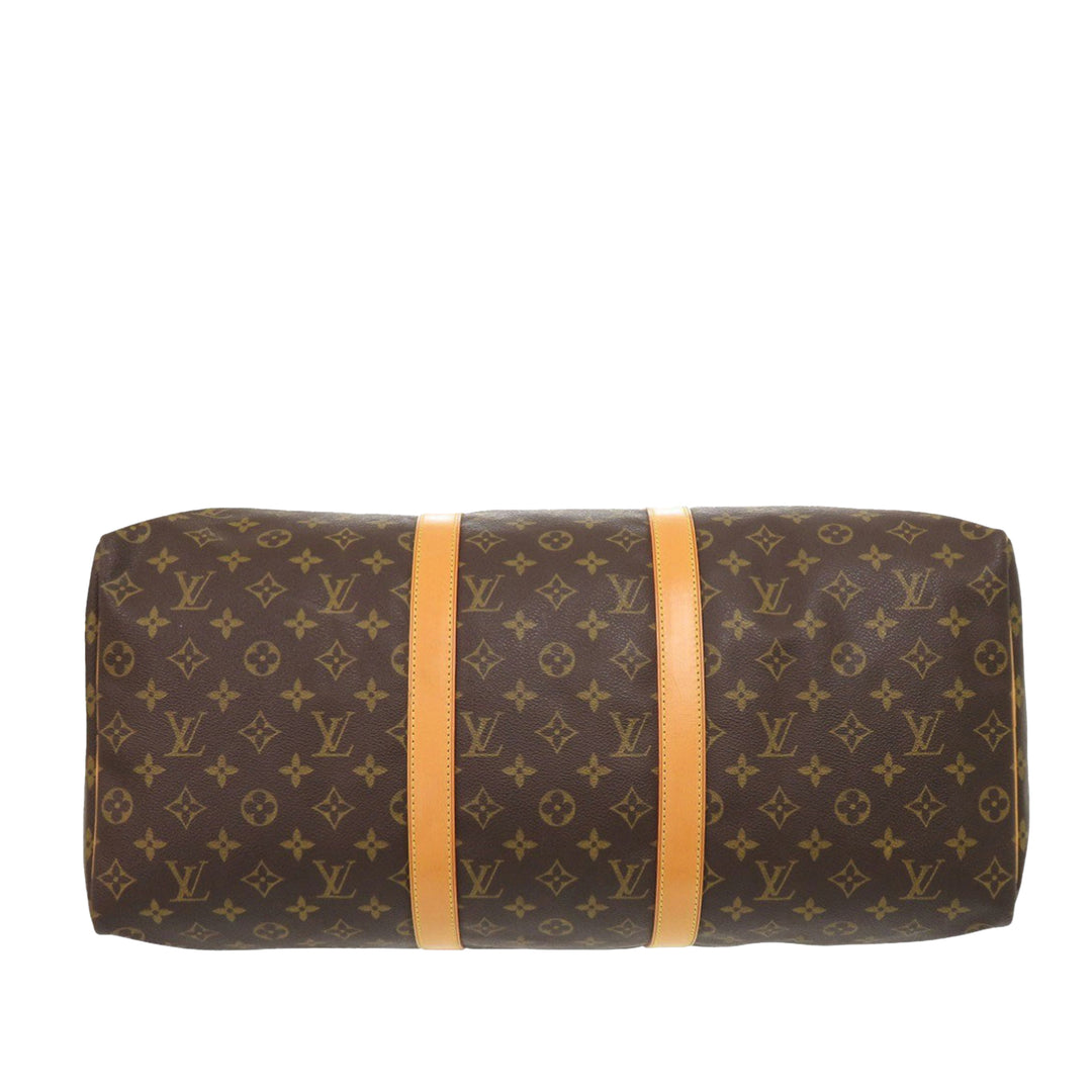 Louis Vuitton Monogram Keepall 50