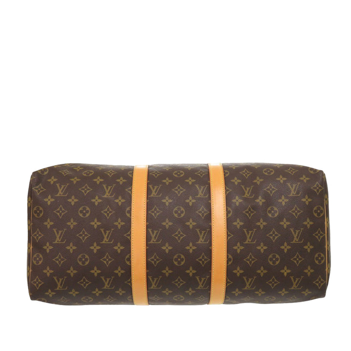 Louis Vuitton Monogram Keepall 50