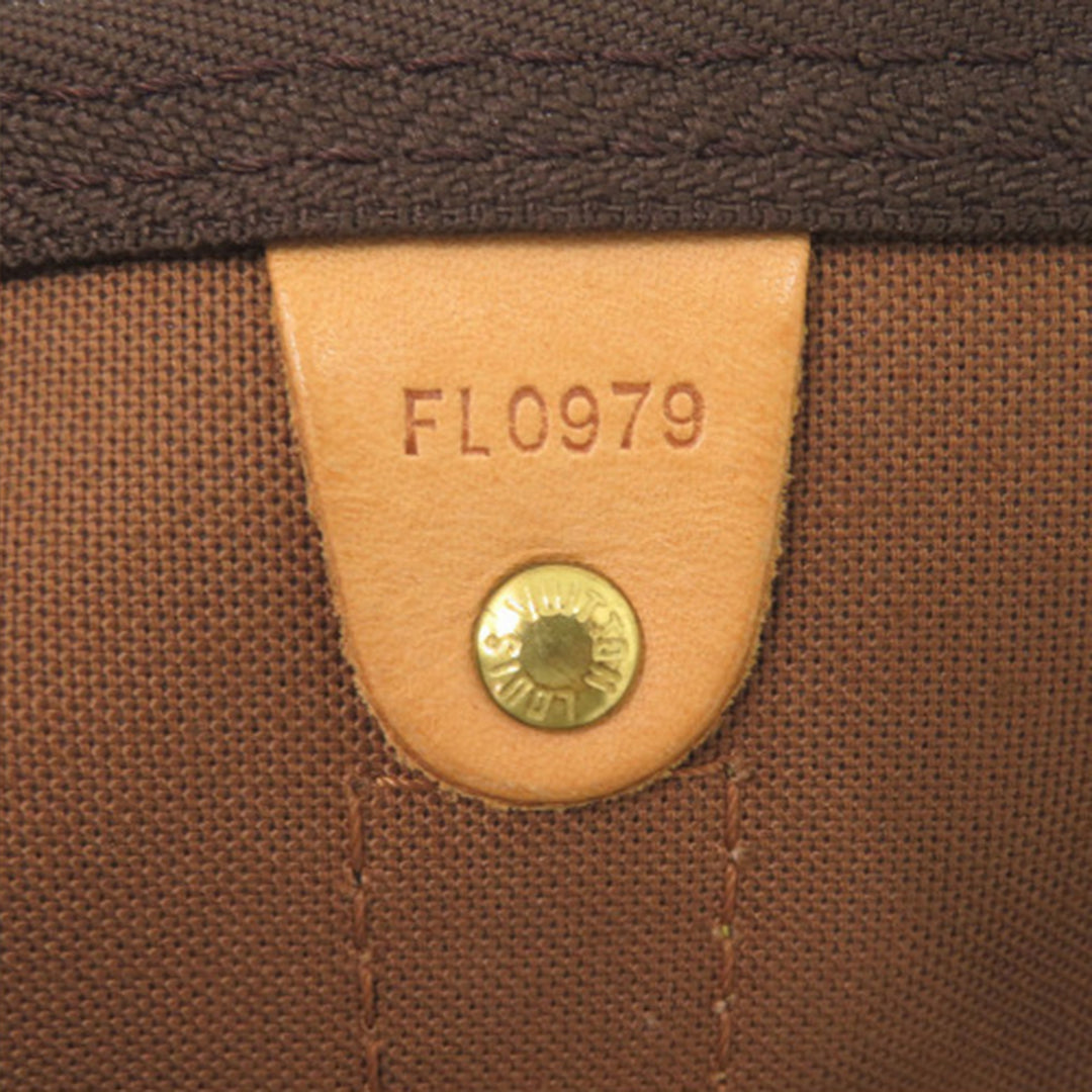 Louis Vuitton Monogram Keepall 50