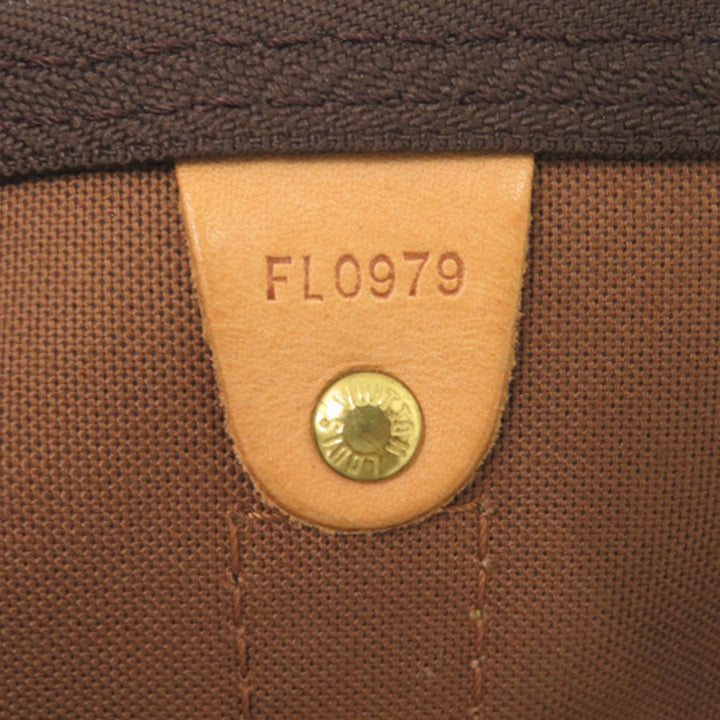 Louis Vuitton Monogram Keepall 50