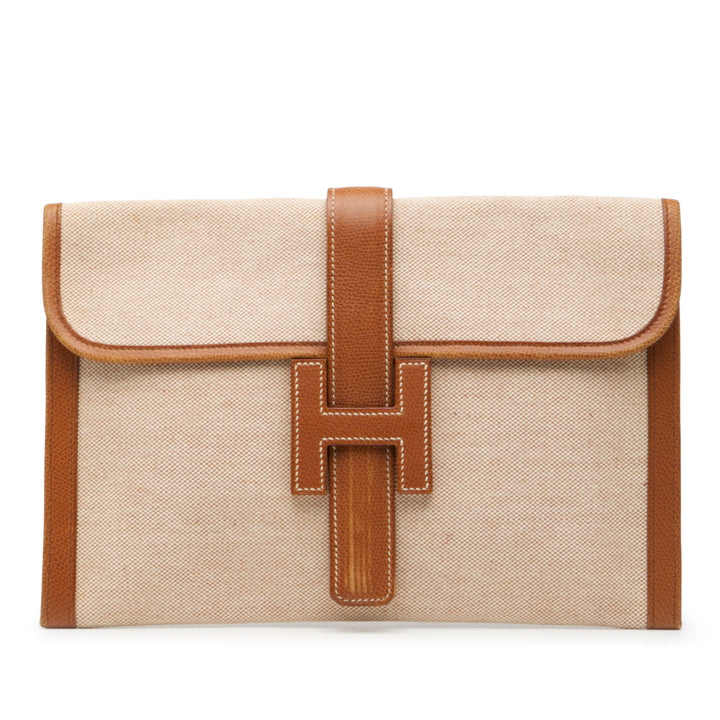 Hermès Toile Jige 29 – GABY PARIS Authentique