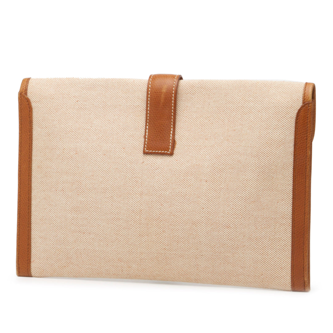 Hermès Toile Jige 29 – GABY PARIS Authentique