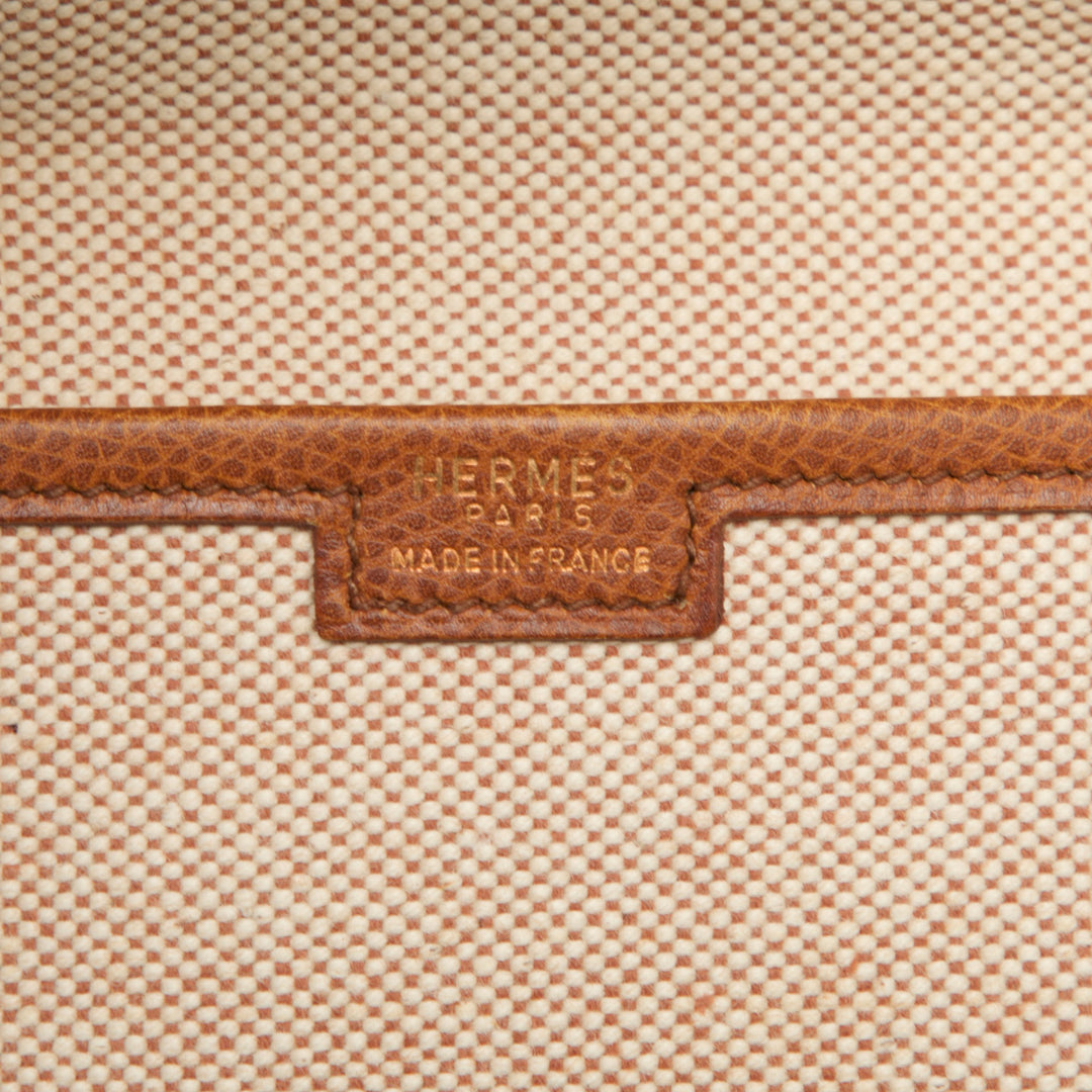 Hermès Toile Jige 29 – GABY PARIS Authentique