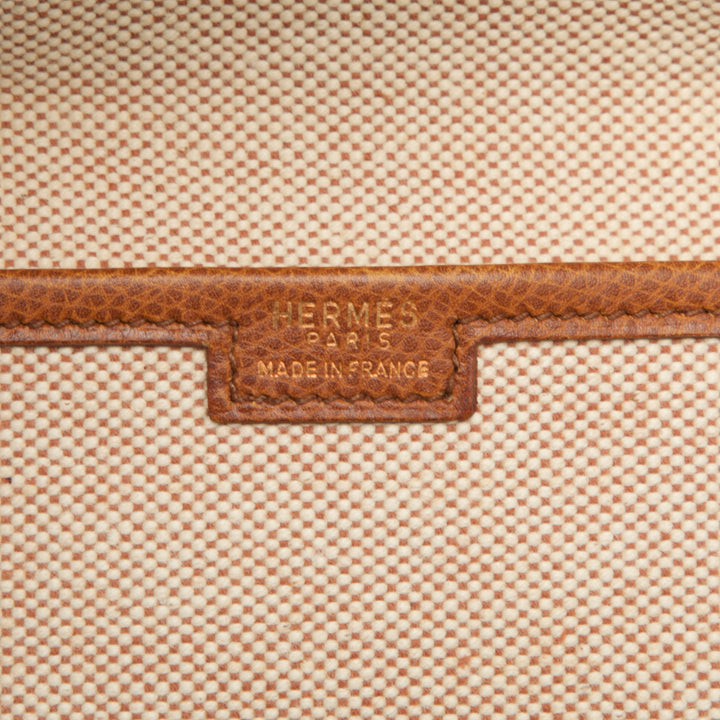 Hermès Toile Jige 29 – GABY PARIS Authentique