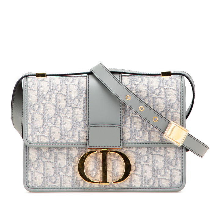 Dior Medium Oblique Toile 30 Montaigne Sac