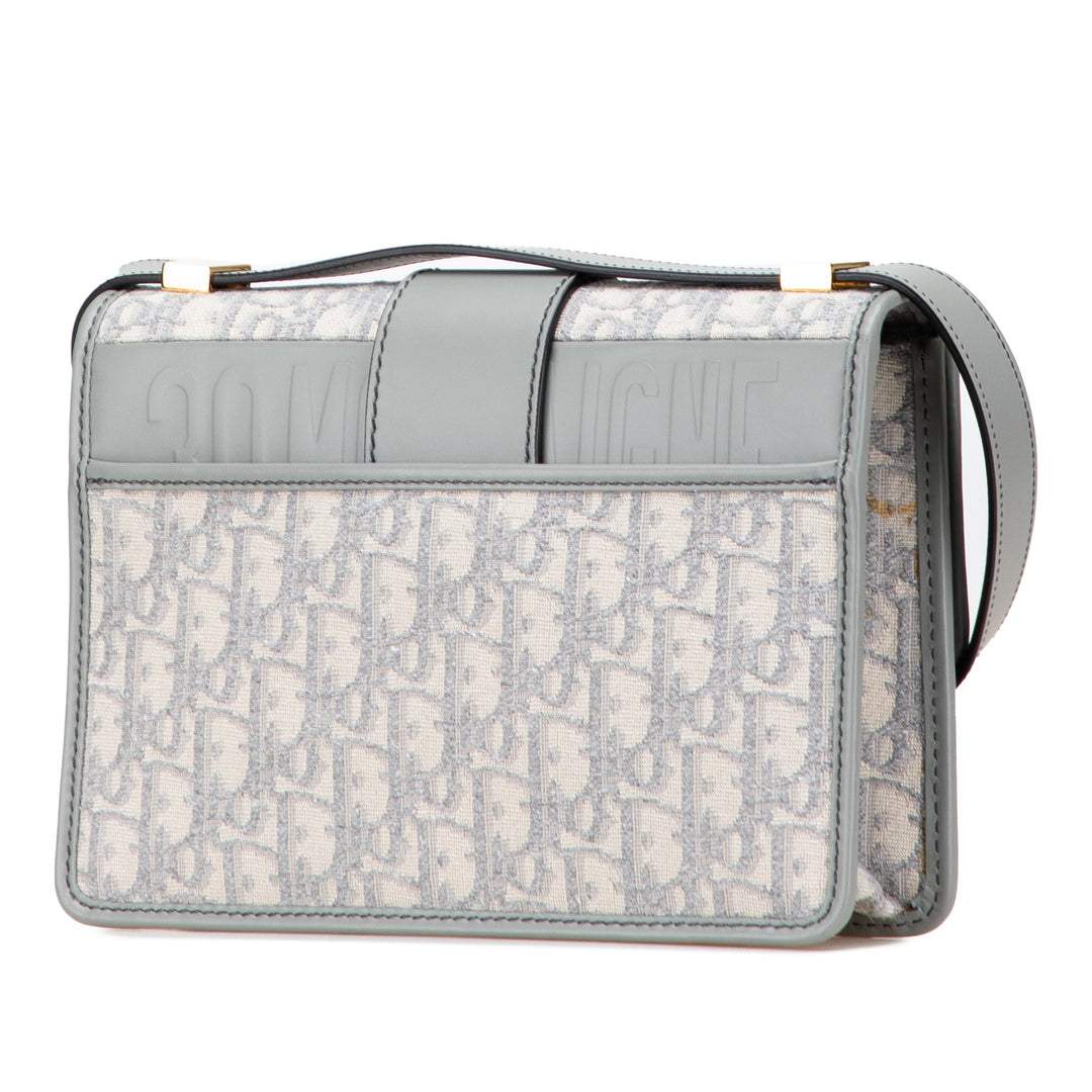 Dior Medium Oblique Toile 30 Montaigne Sac