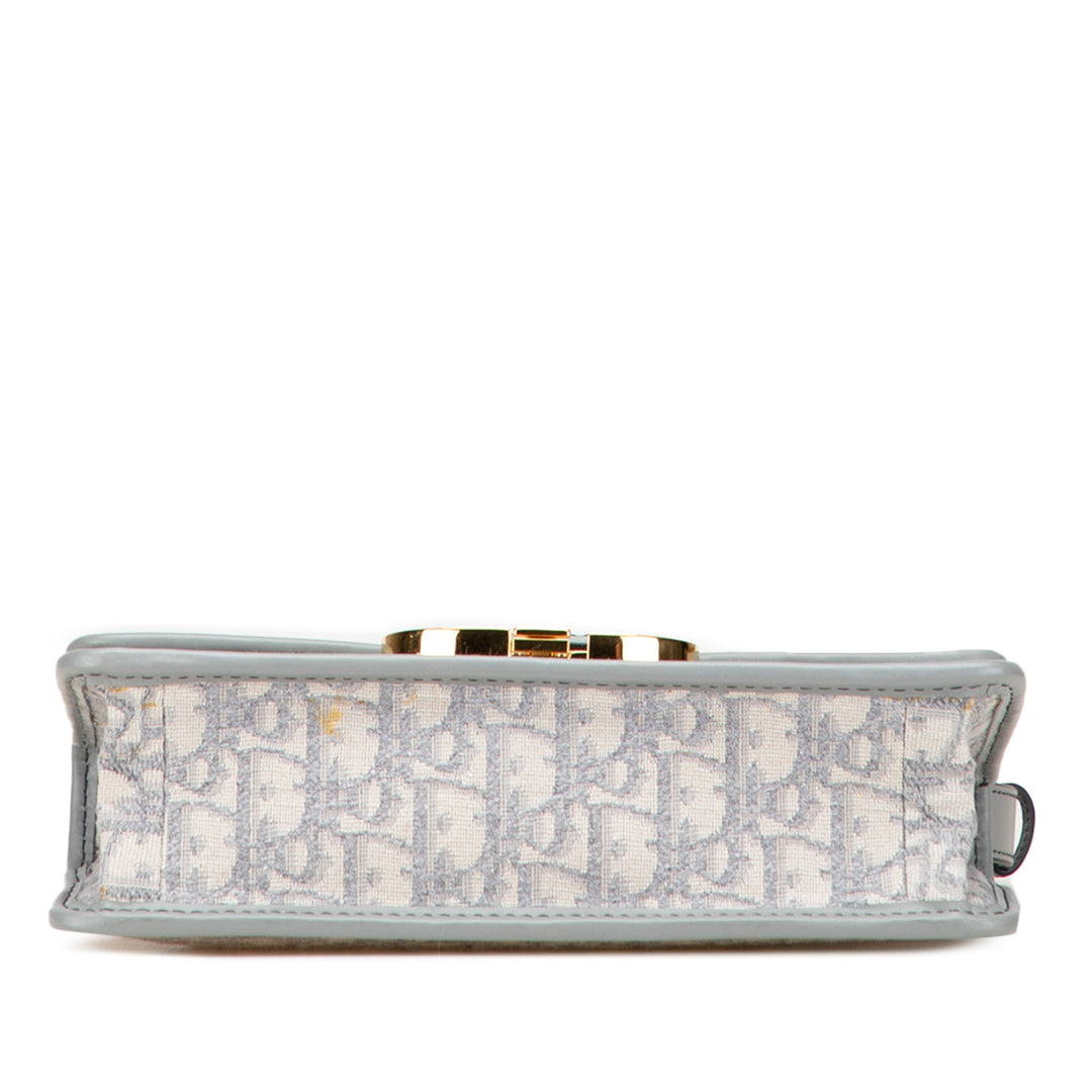 Dior Medium Oblique Toile 30 Montaigne Sac