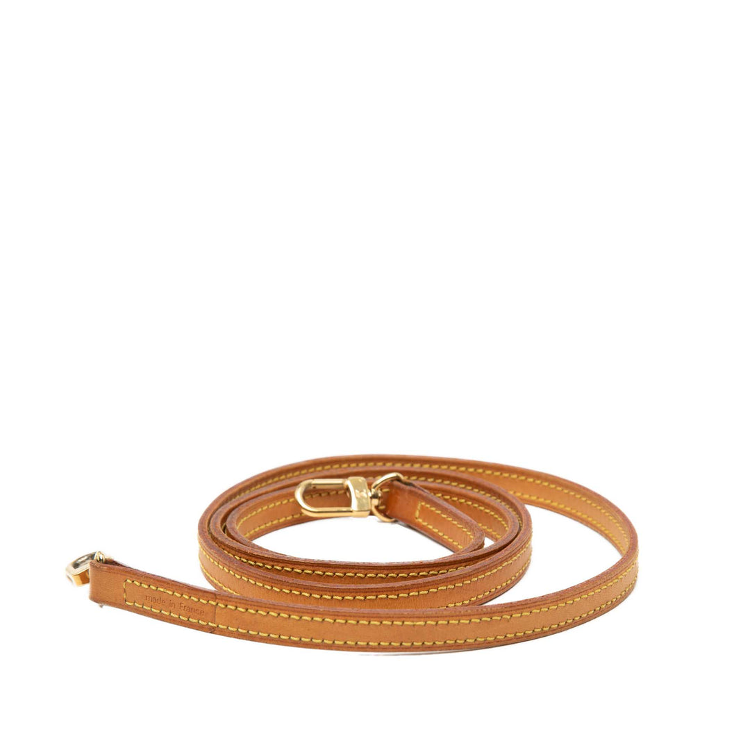 Louis Vuitton Vachetta Vachetta Beige