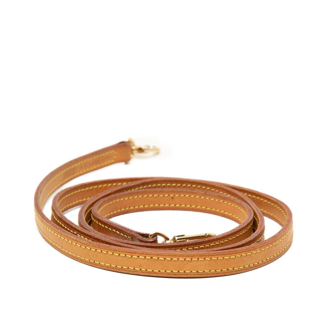 Louis Vuitton Vachetta Vachetta Beige
