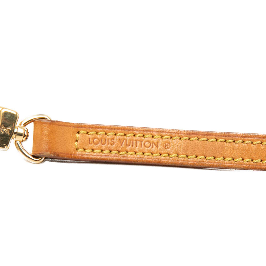 Louis Vuitton Vachetta Vachetta Beige
