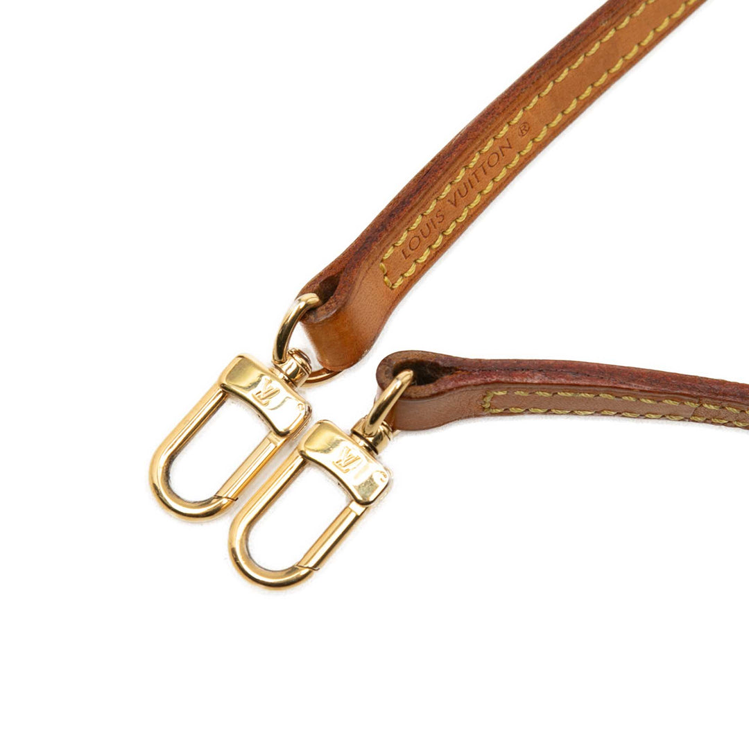 Louis Vuitton Vachetta Vachetta Beige