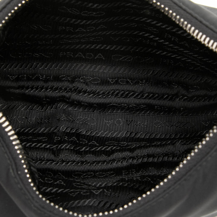 Prada Saffiano à finitions Re Nylon Re Edition 2005 Sac