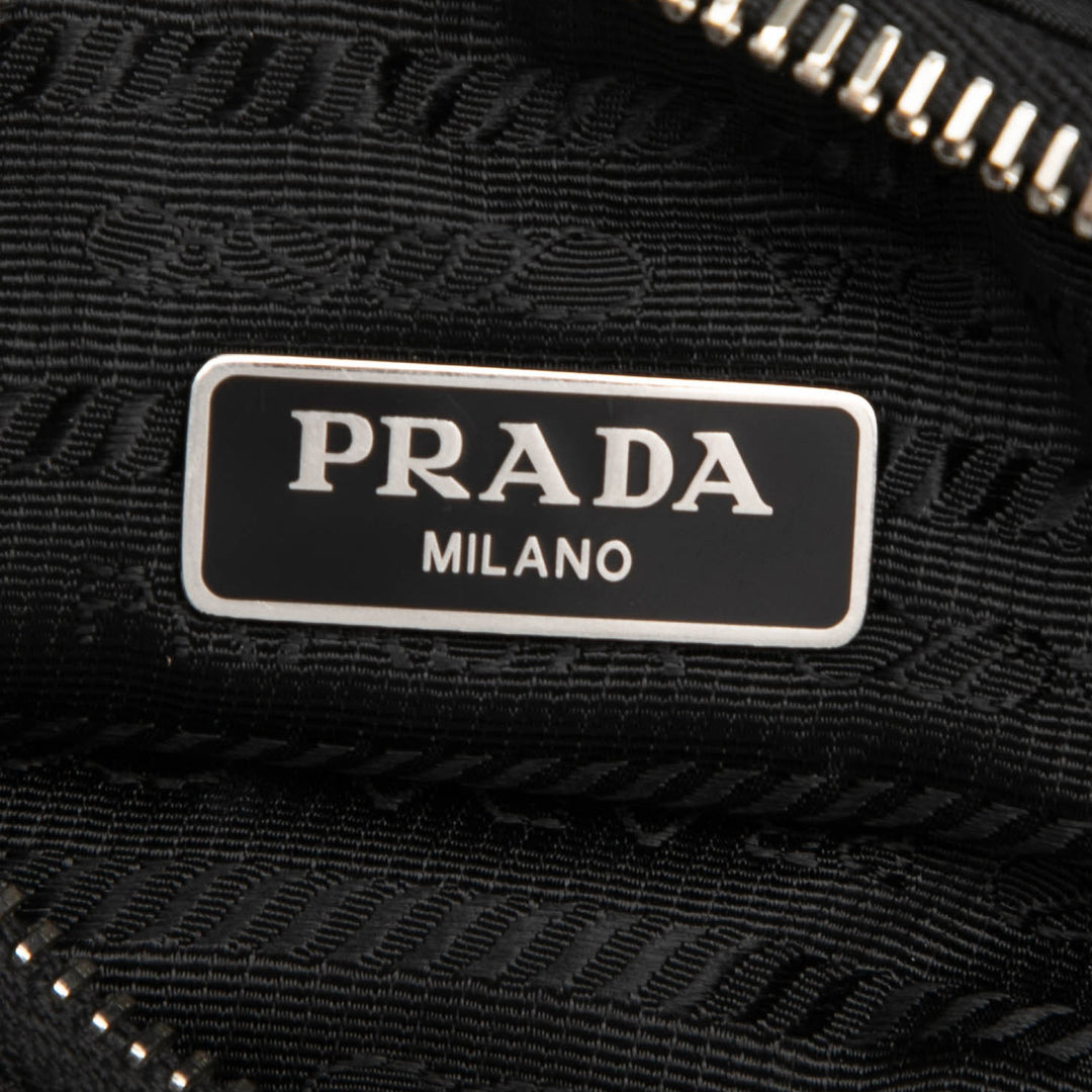 Prada Saffiano à finitions Re Nylon Re Edition 2005 Sac