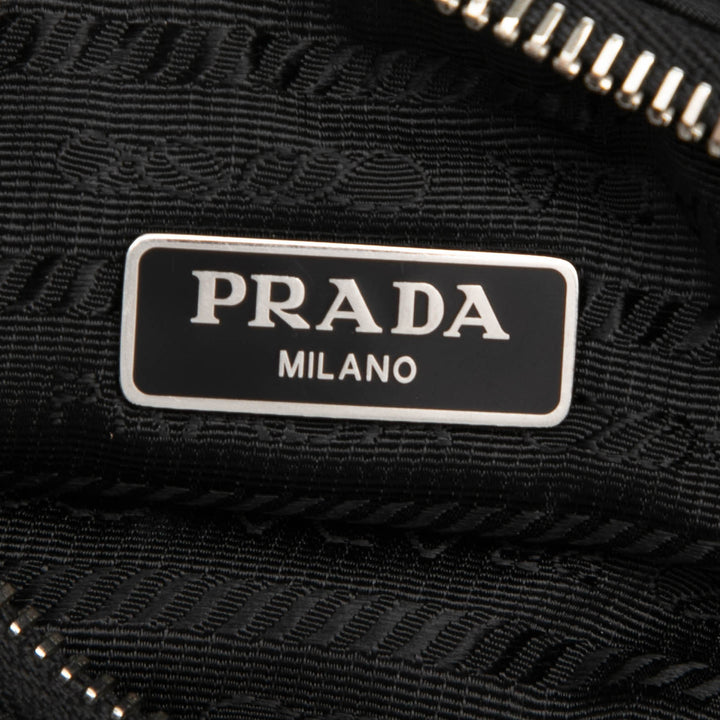 Prada Saffiano à finitions Re Nylon Re Edition 2005 Sac