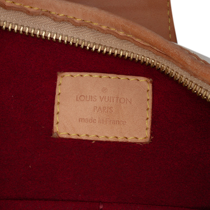 Monogram Multicolore Chrissie MM White - Gaby Paris