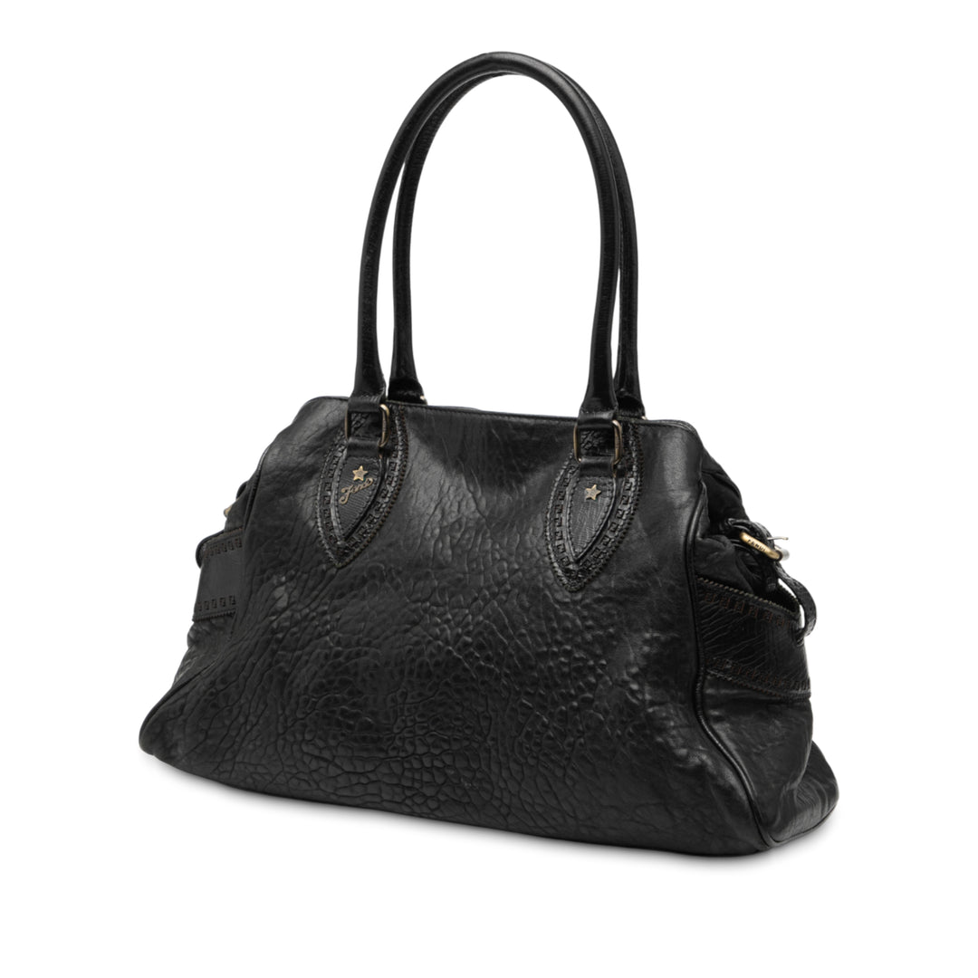 Etniko Du Jour Sac Noir