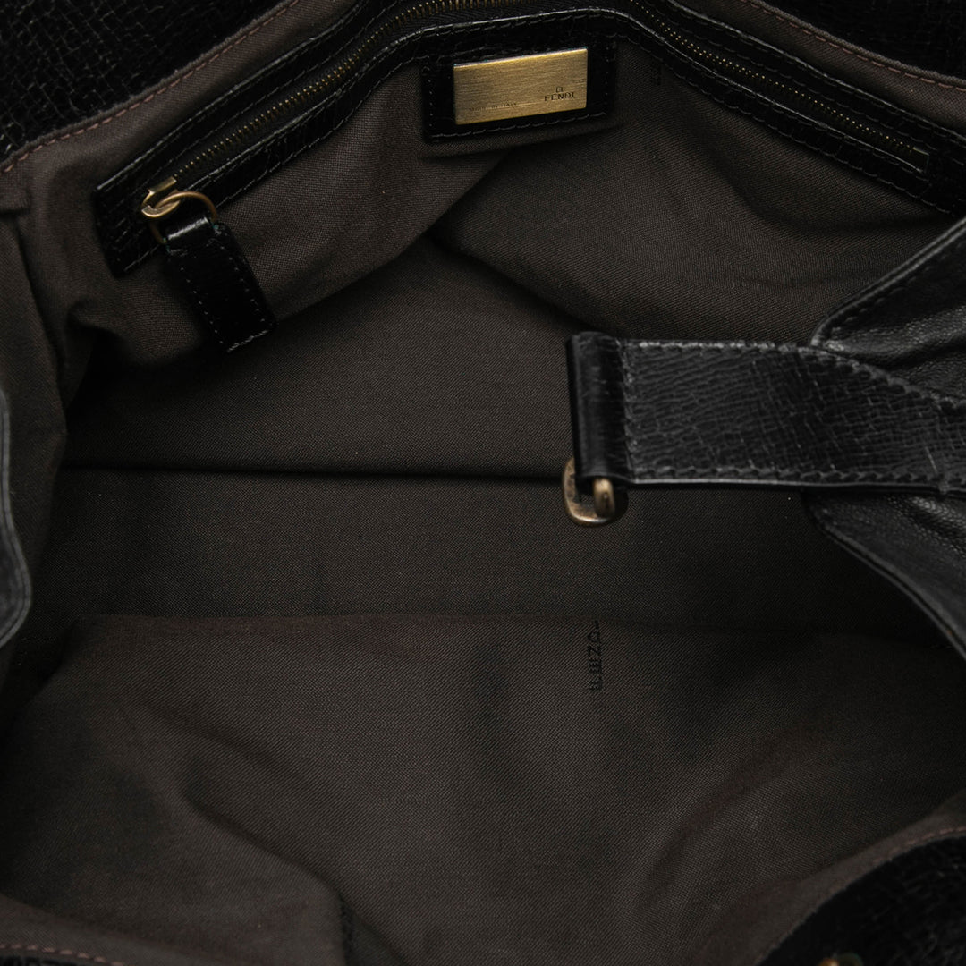 Etniko Du Jour Sac Noir