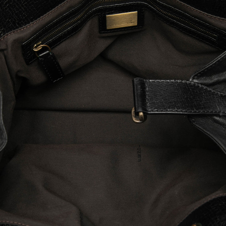 Etniko Du Jour Sac Noir