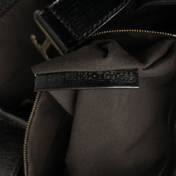Etniko Du Jour Sac Noir