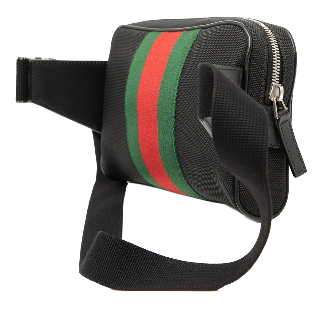 Gucci Toile Techno Web Sac ceinture