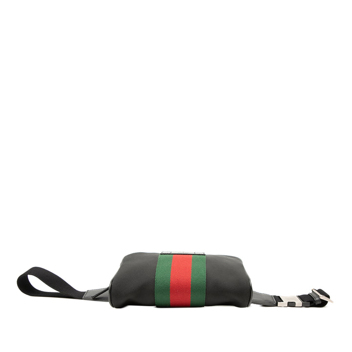Gucci Toile Techno Web Sac ceinture