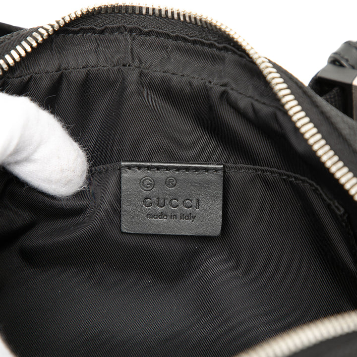 Gucci Toile Techno Web Sac ceinture