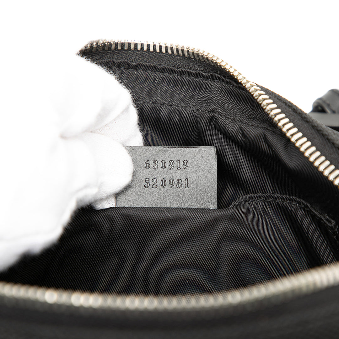 Gucci Toile Techno Web Sac ceinture