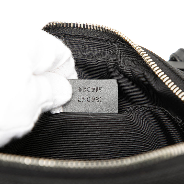 Gucci Toile Techno Web Sac ceinture