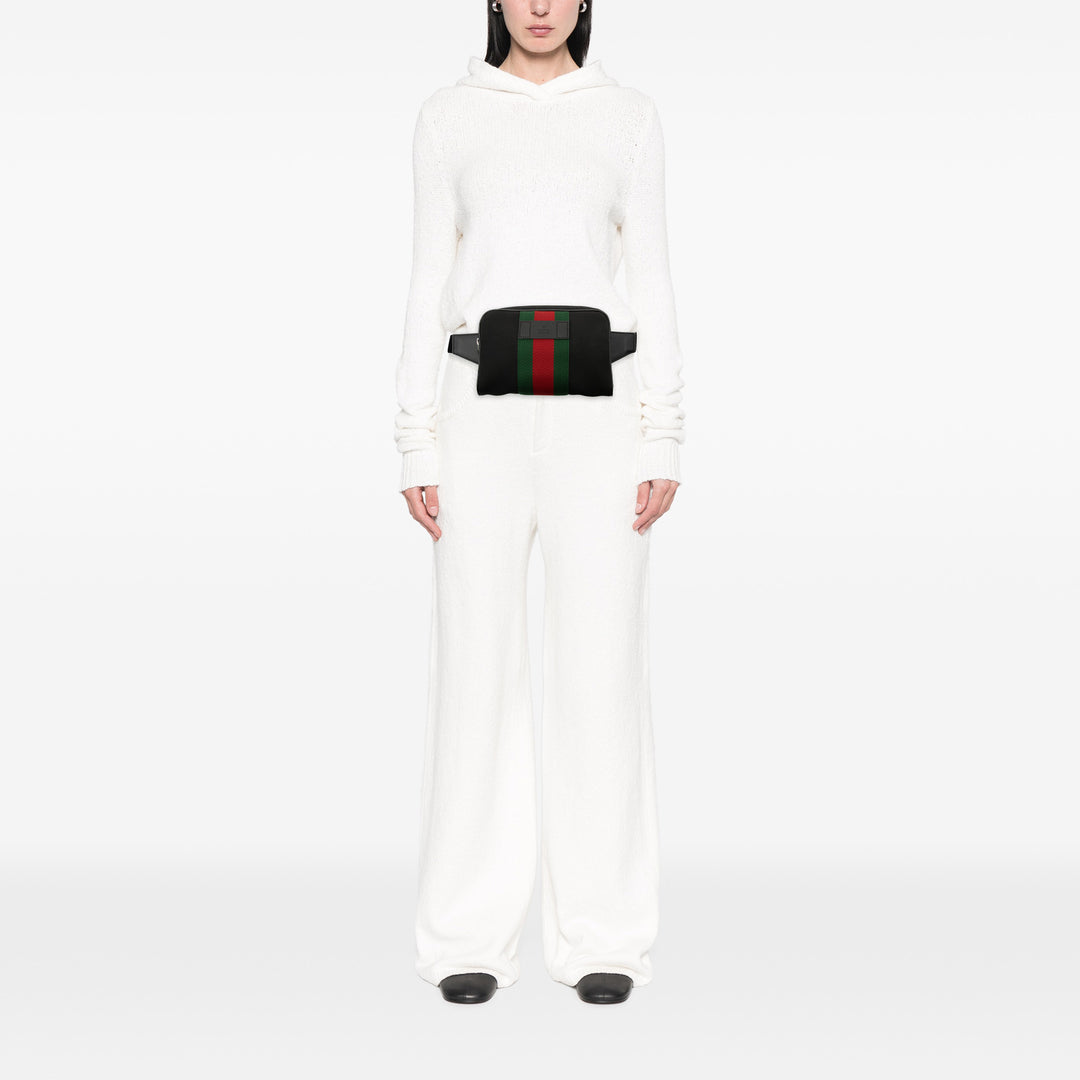 Gucci Toile Techno Web Sac ceinture