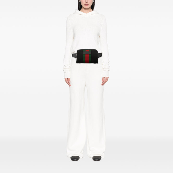 Gucci Toile Techno Web Sac ceinture