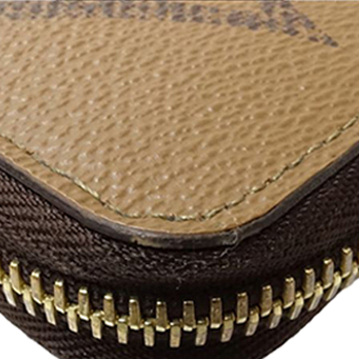 Louis Vuitton Monogram Giant Reverse Zippy Portefeuille long