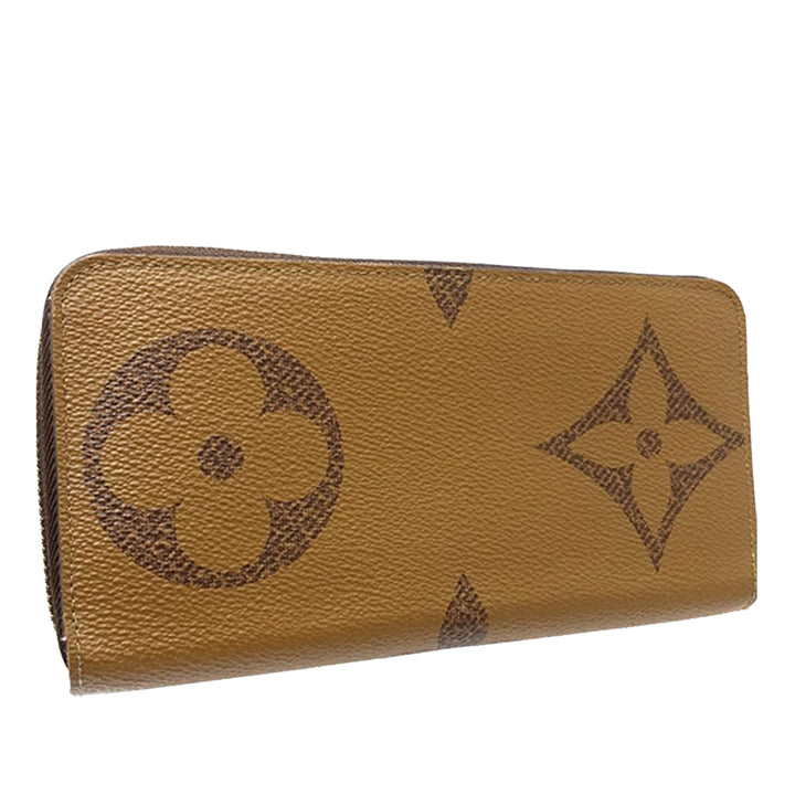 Louis Vuitton Monogram Giant Reverse Zippy Portefeuille long