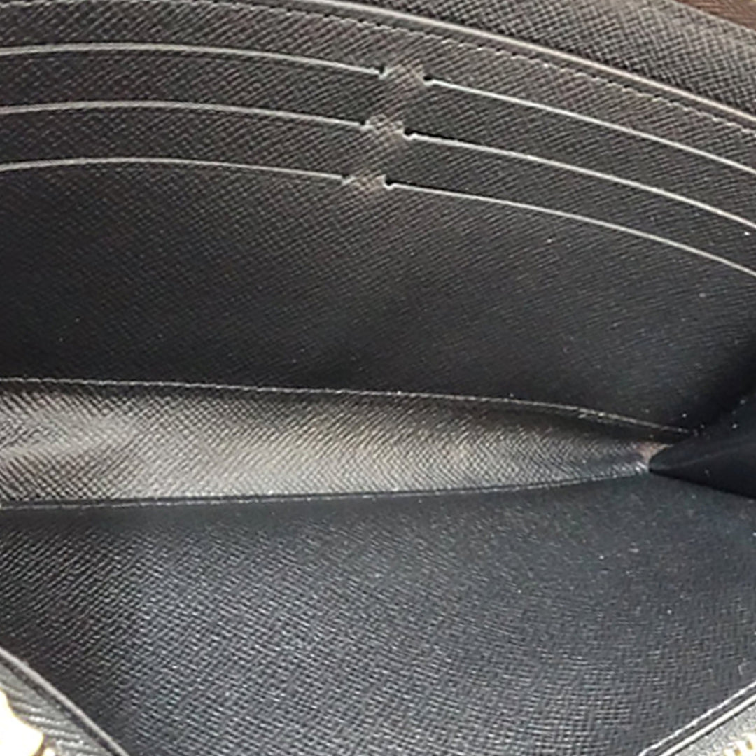 Louis Vuitton Monogram Giant Reverse Zippy Portefeuille long