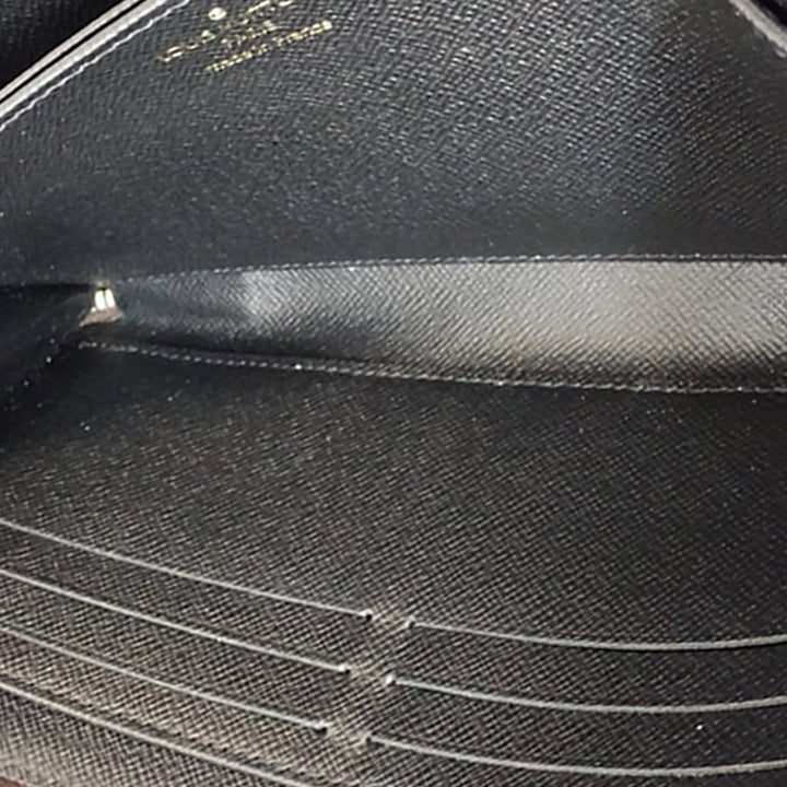 Louis Vuitton Monogram Giant Reverse Zippy Portefeuille long