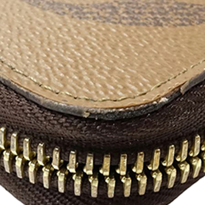 Louis Vuitton Monogram Giant Reverse Zippy Portefeuille long
