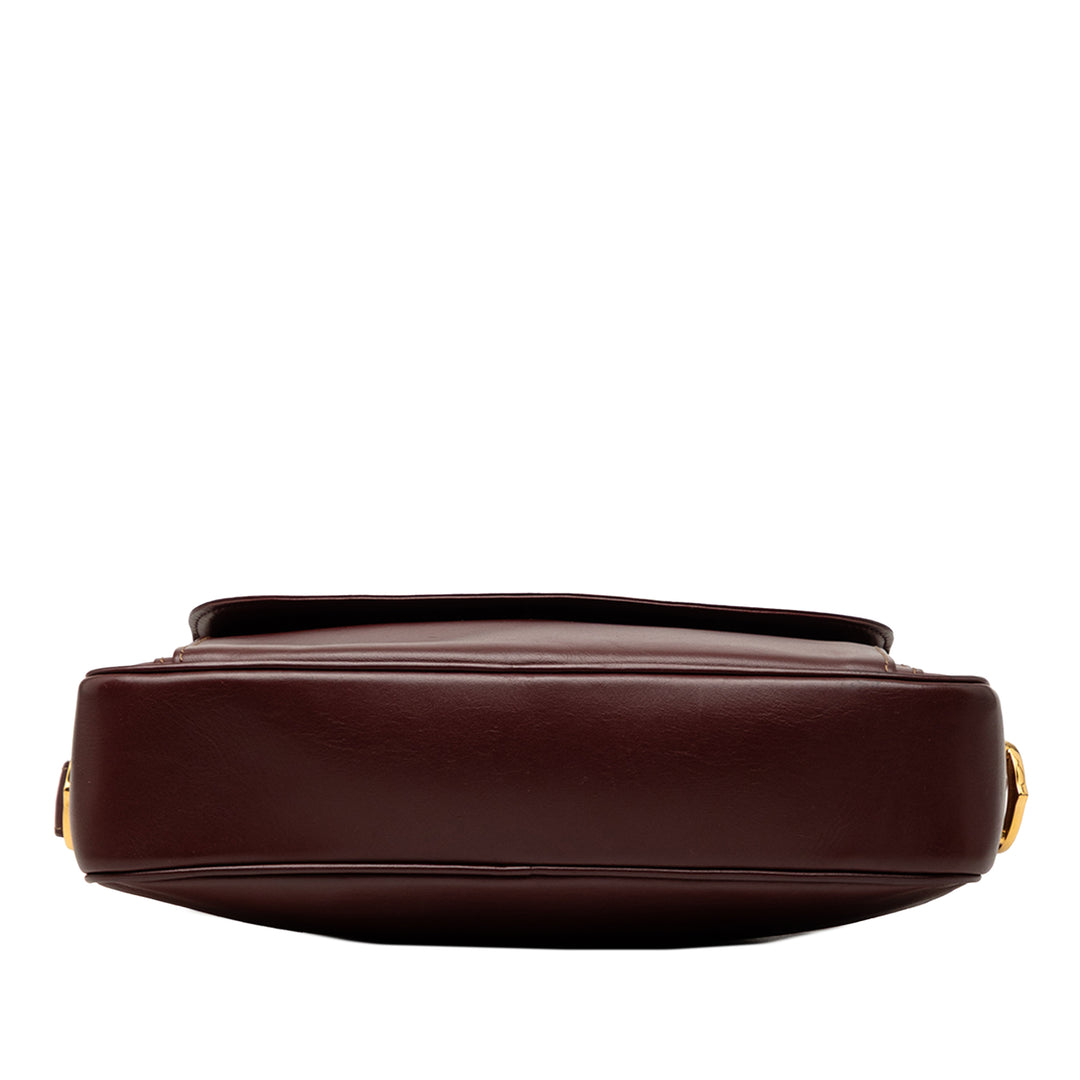 Cartier Cuir Must De Cartier Sac porté croisé