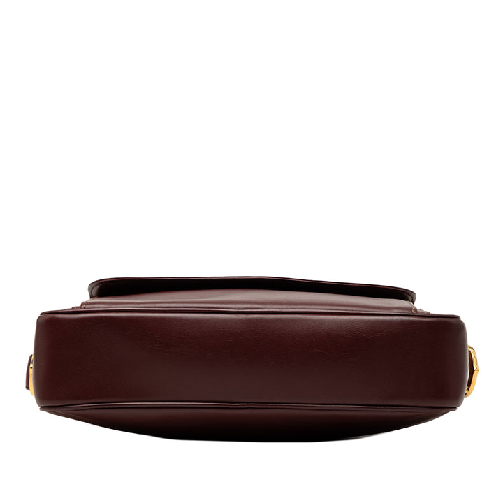 Cartier Cuir Must De Cartier Sac porté croisé