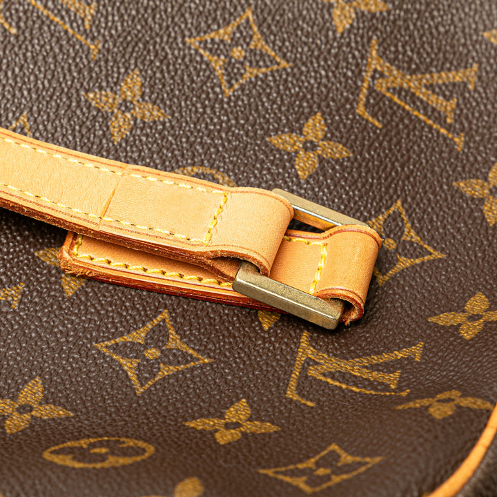 Monogram Cite GM Brown - Gaby Paris