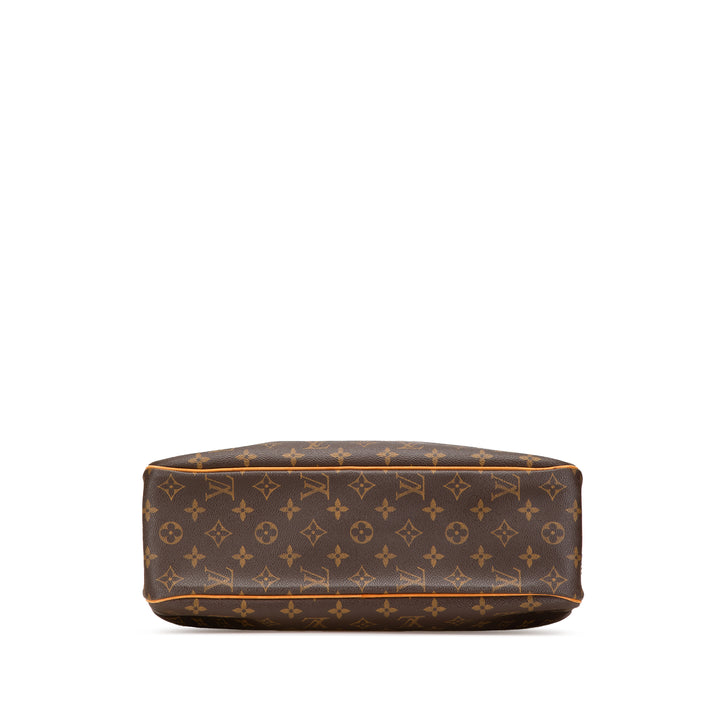 Monogram Cite GM Brown - Gaby Paris