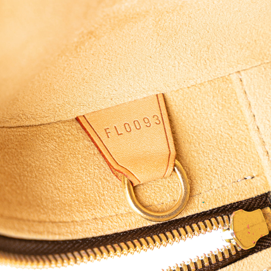 Monogram Cite GM Brown - Gaby Paris