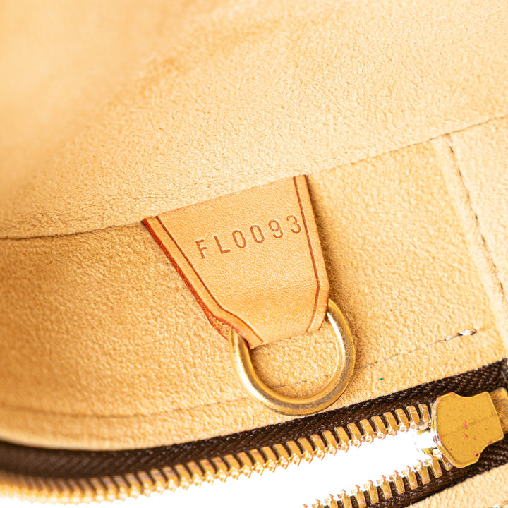 Monogram Cite GM Brown - Gaby Paris