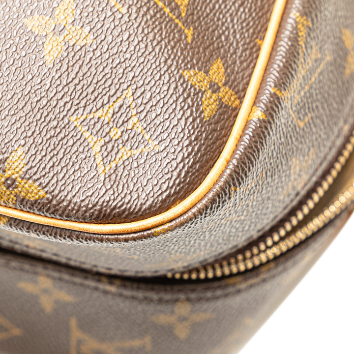 Monogram Cite GM Brown - Gaby Paris
