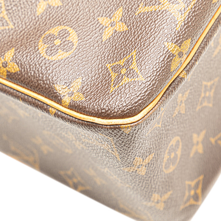 Monogram Cite GM Brown - Gaby Paris