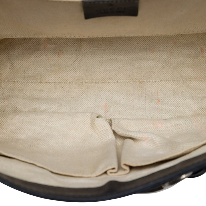 Guccissima Emily Sac Moyen Noir