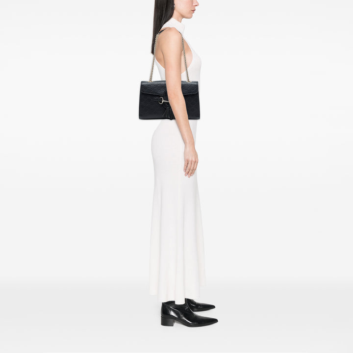 Guccissima Emily Sac Moyen Noir
