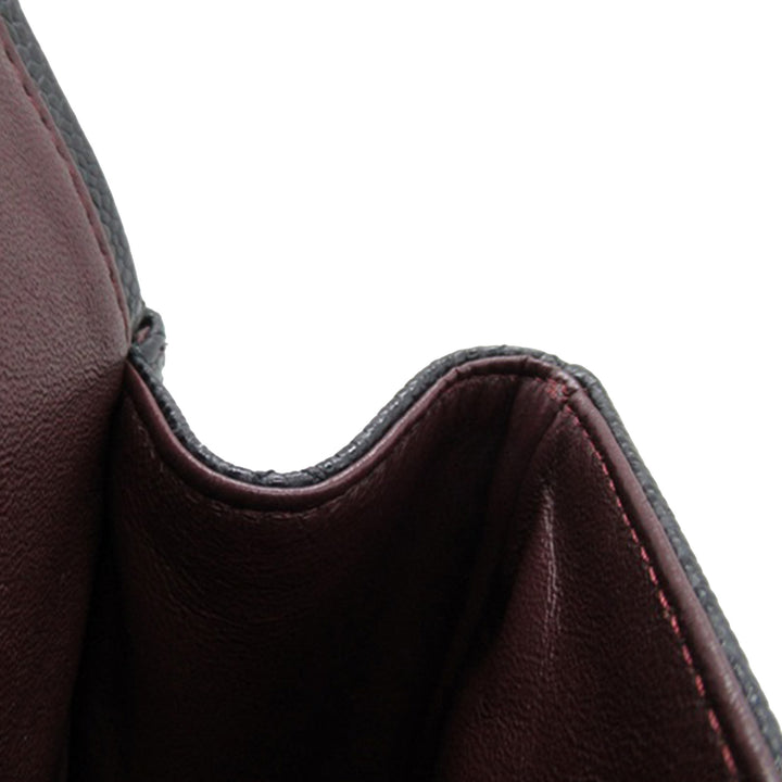 Chanel Maxi Classic Caviar Double rabat Noir – GABY PARIS Authentique