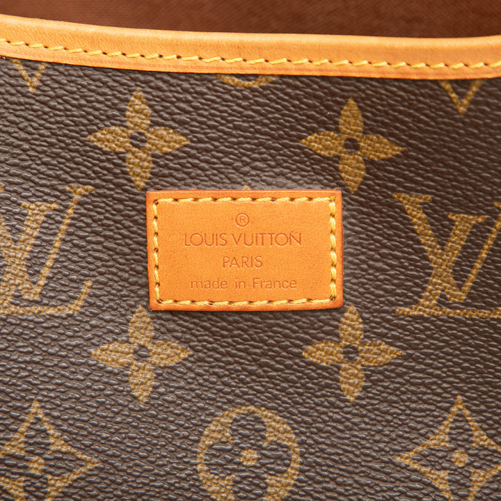 Louis Vuitton Monogram Saumur 35